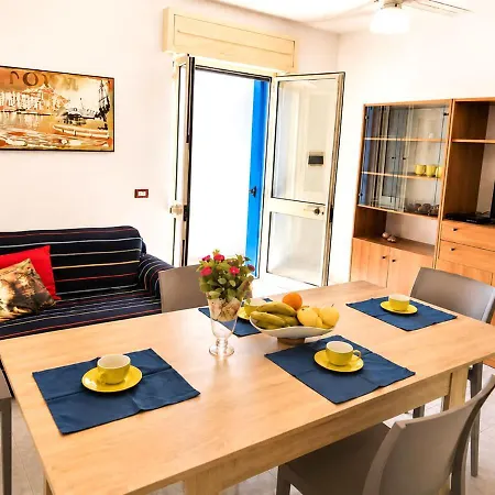 Dafne Appartement Torre Pali